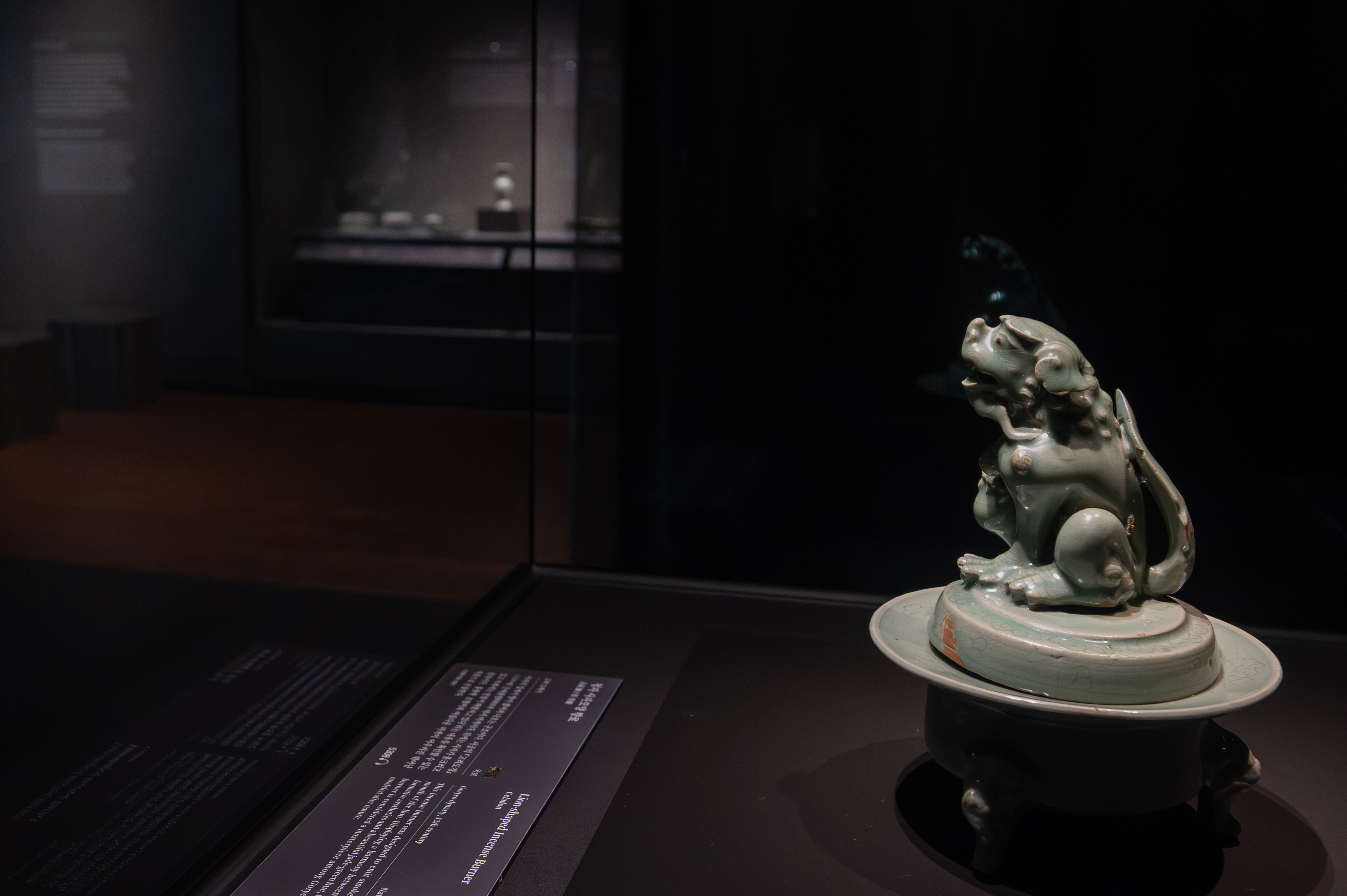 The Celadon That Lets You Go—and the Celadon That Won’t